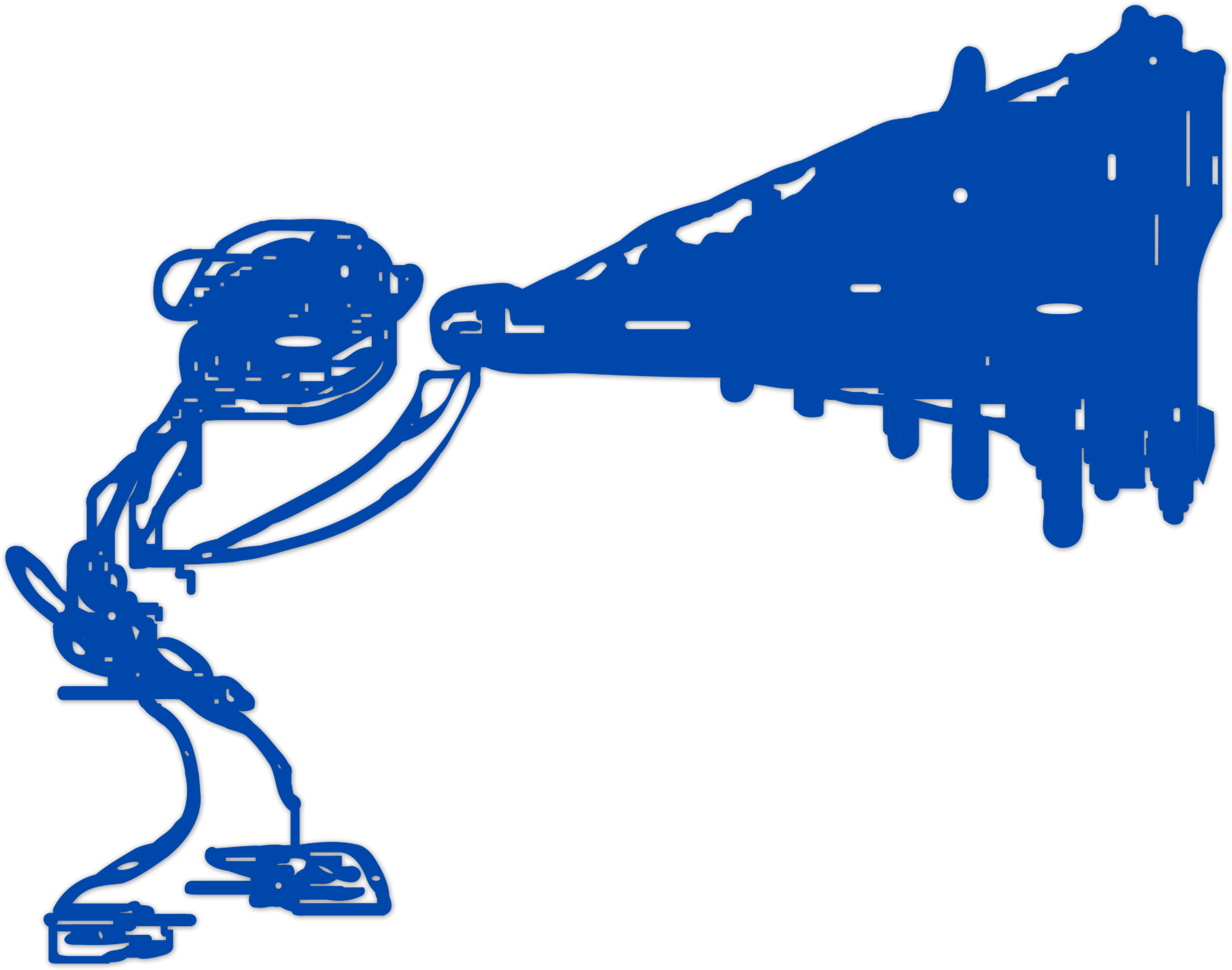 Emmay Entertainment Logo (4089x4089), Png Download