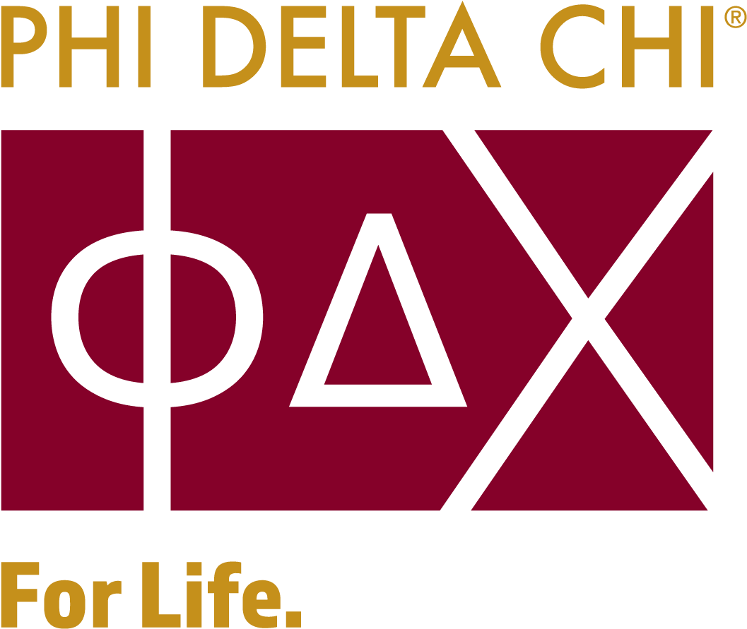 Phideltachi Logo Burgundy Tagline La - Edward Maya This Is My (1309x1184), Png Download