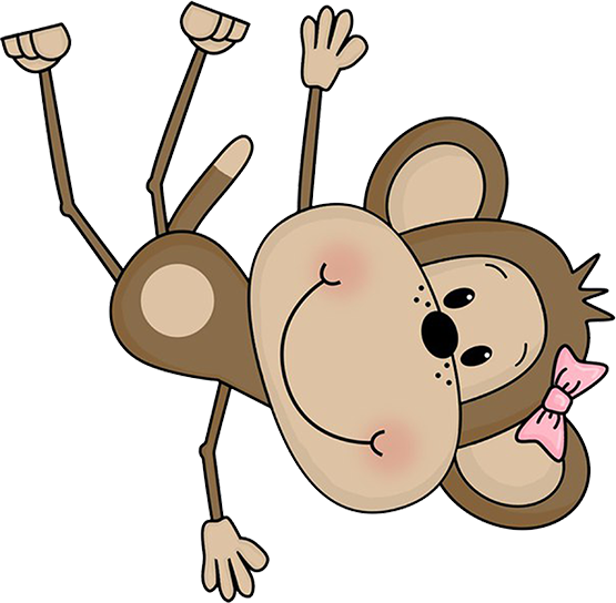 Share This Image - Monkey Is 1 Throw Blanket (555x544), Png Download