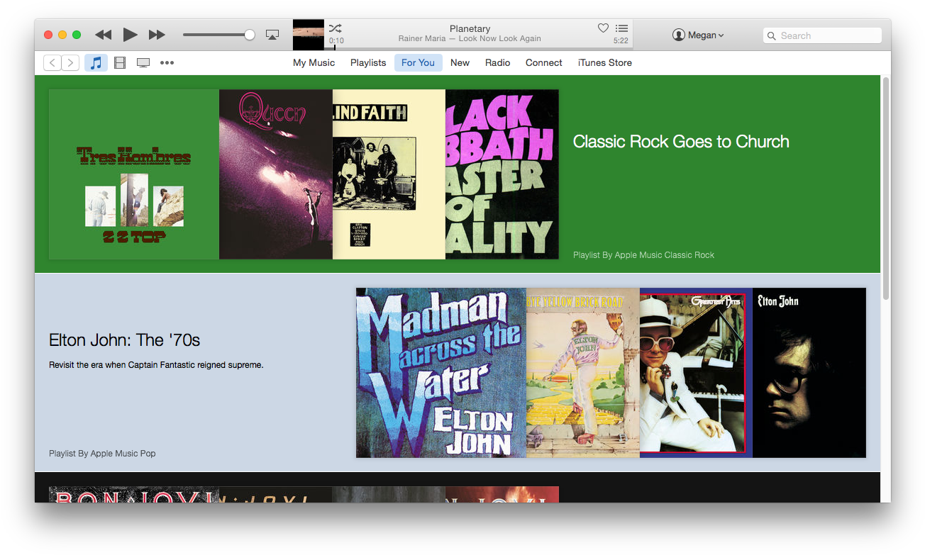 Screen Shot 2015 07 01 At - Elton John - Madman Across The Water (1319x794), Png Download