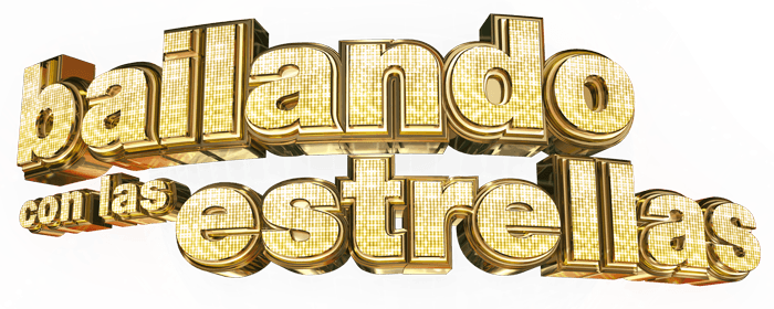 Bailando Con Las Estrellas - Gold (700x280), Png Download