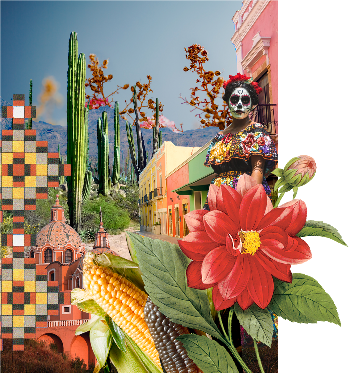 Zinnia (1400x1800), Png Download