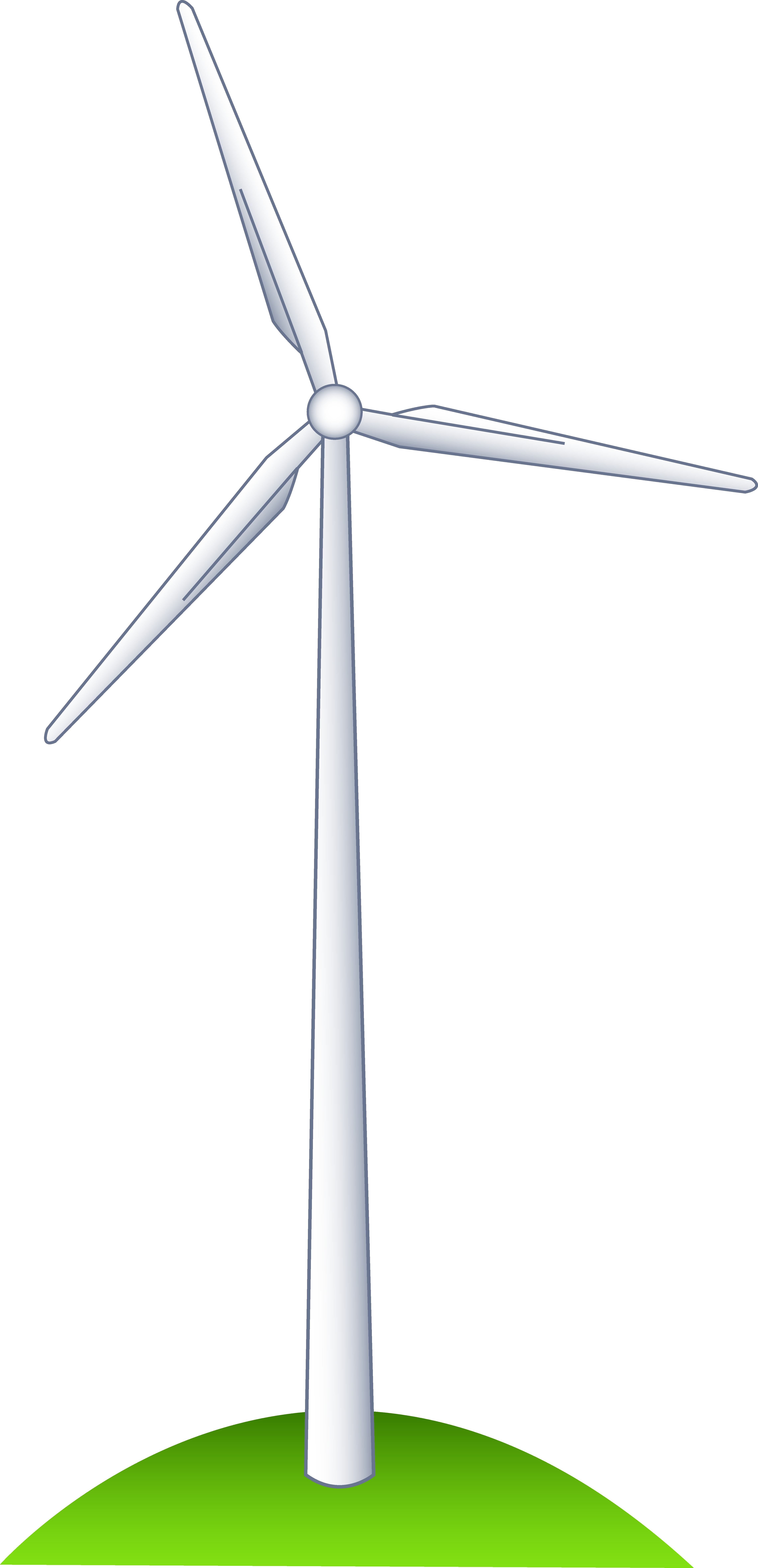 Download 28 Collection Of Free Clipart Wind Turbine - Wind Turbine PNG  Image with No Background 