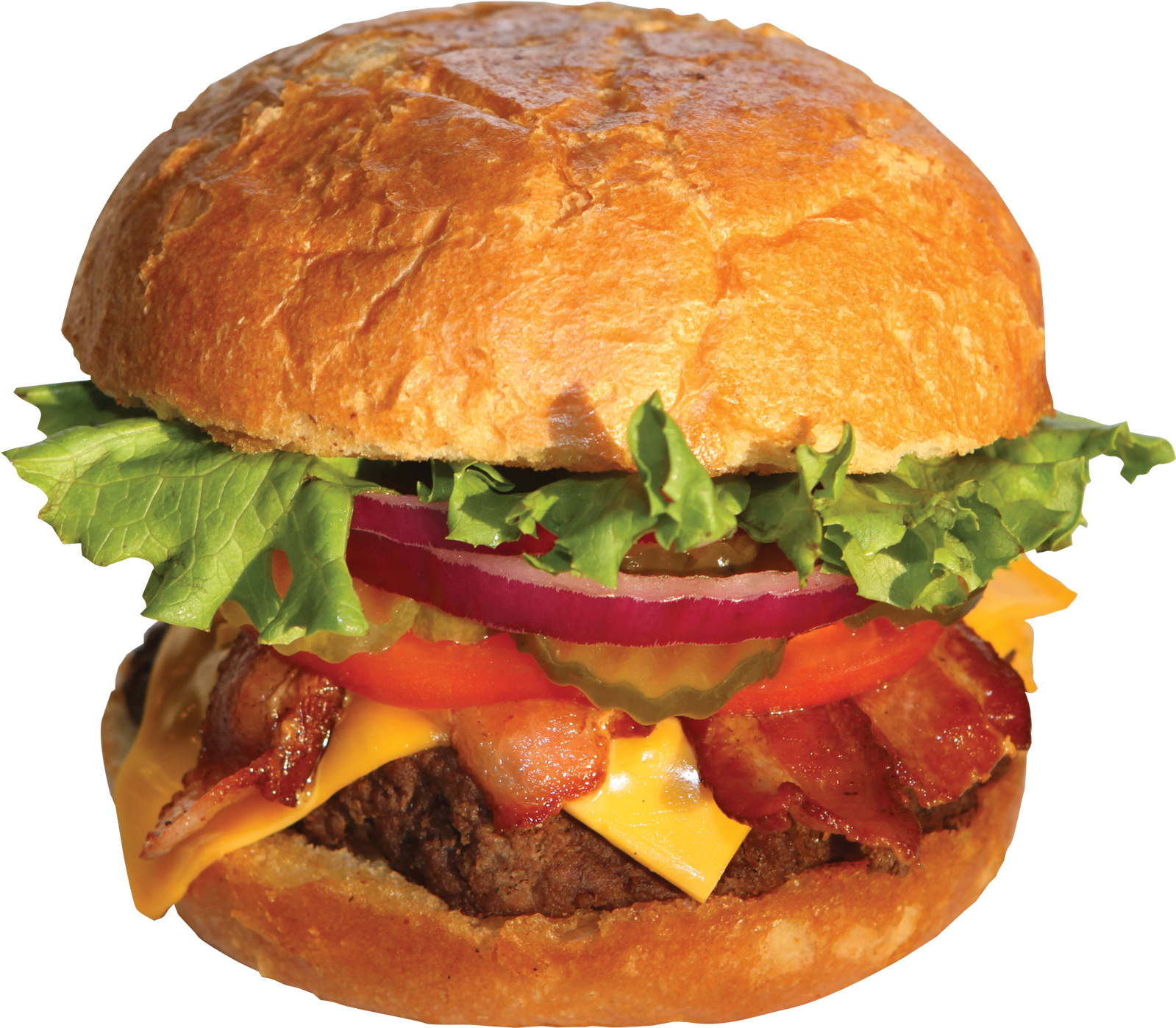 Burger And Sandwich High Quality Png - Clear Background Hamburger Png (1800x1584), Png Download