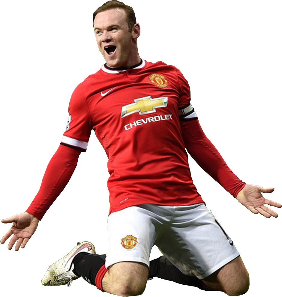 David De Gea Goalkeeper - Rooney Png (940x988), Png Download