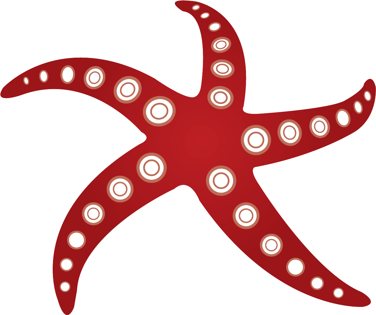 Starfish - Fundraiser Pdf Origami Owl (1371x1214), Png Download