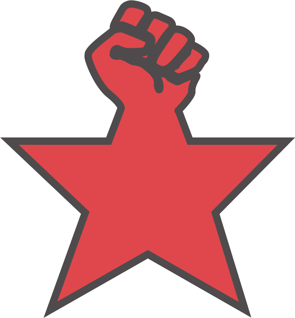 Download Fist Logo Hybr Embroidery PNG Image with No Background