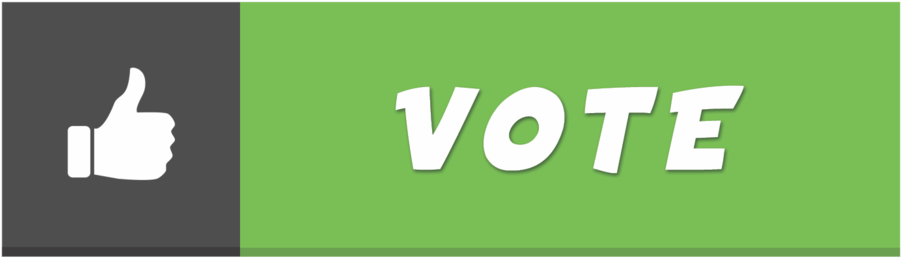 Vote - Portable Network Graphics (1000x355), Png Download
