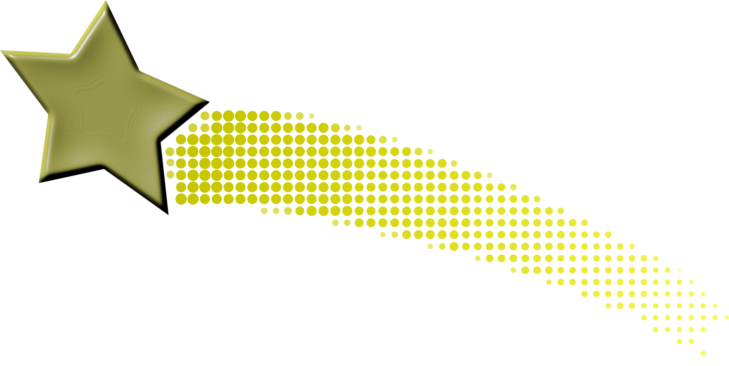 Download Comet Clipart Shooting Star Shooting Stars Png Transparent