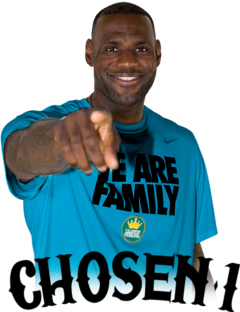 Lebron's Hardwork Club - Poster (525x805), Png Download
