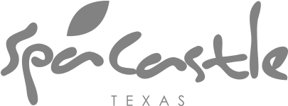 Spa Castle Texas - Spa Castle Texas Logo (500x352), Png Download