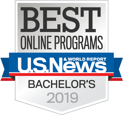 News & World Report Best Business Programs 2018 Badge - Us News Best High Schools 2018 (519x502), Png Download