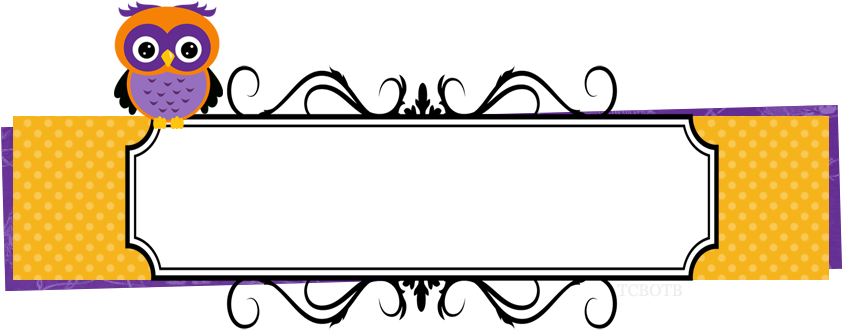 Halloween Banner Png - Para Muro De Facebook (841x337), Png Download