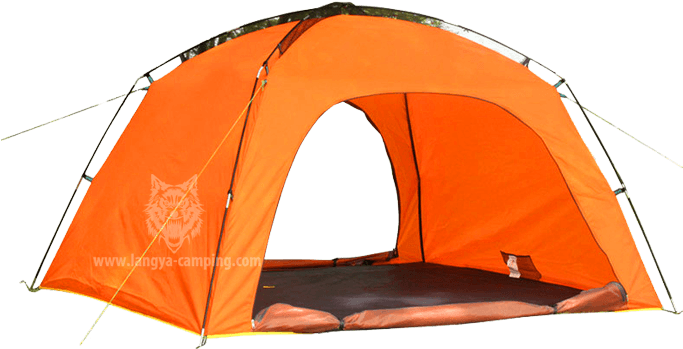 Hot Sale Nice Color Ez Up Tent Ly-10083 - Camping (700x700), Png Download