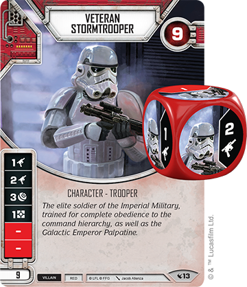 Star Wars Destiny Legacies (360x418), Png Download