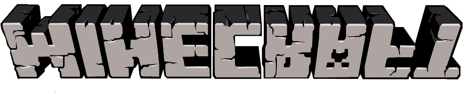 Minecraft Logo - Minecraft - Free Transparent PNG Download - PNGkey