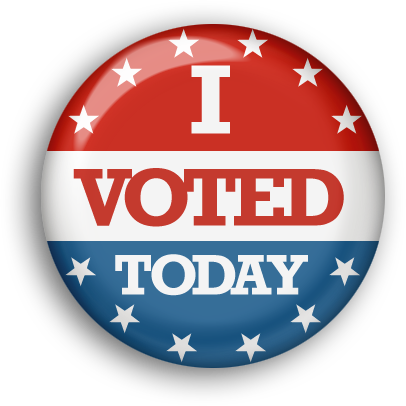 Calling For A Better Us Election - Brand New Day (406x406), Png Download
