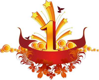 Hey If Your Birthday Come Under The 1, 10 ,19, 28 Then - Birthday Number 1 Png (400x325), Png Download