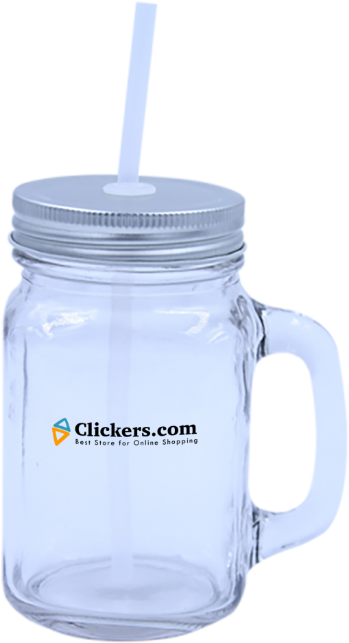 Add To Cart - Manchester United Mason Jar R458715 (1000x1000), Png Download