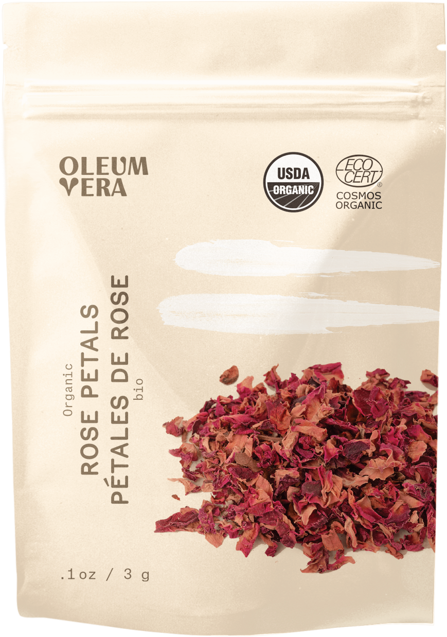 More Views - Oleum Vera Pétalos De Rosa 60 Gr 60 Gr (1057x1411), Png Download