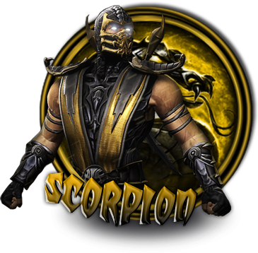 Molly And Hanzo From Mk - Mortal Kombat (classics) (xbox 360) (365x358), Png Download