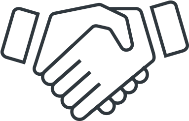 Acess Resources Handshake - Campus Labs, Llc (400x400), Png Download