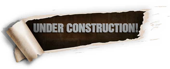 Our Client - Site Under Construction Png (731x311), Png Download