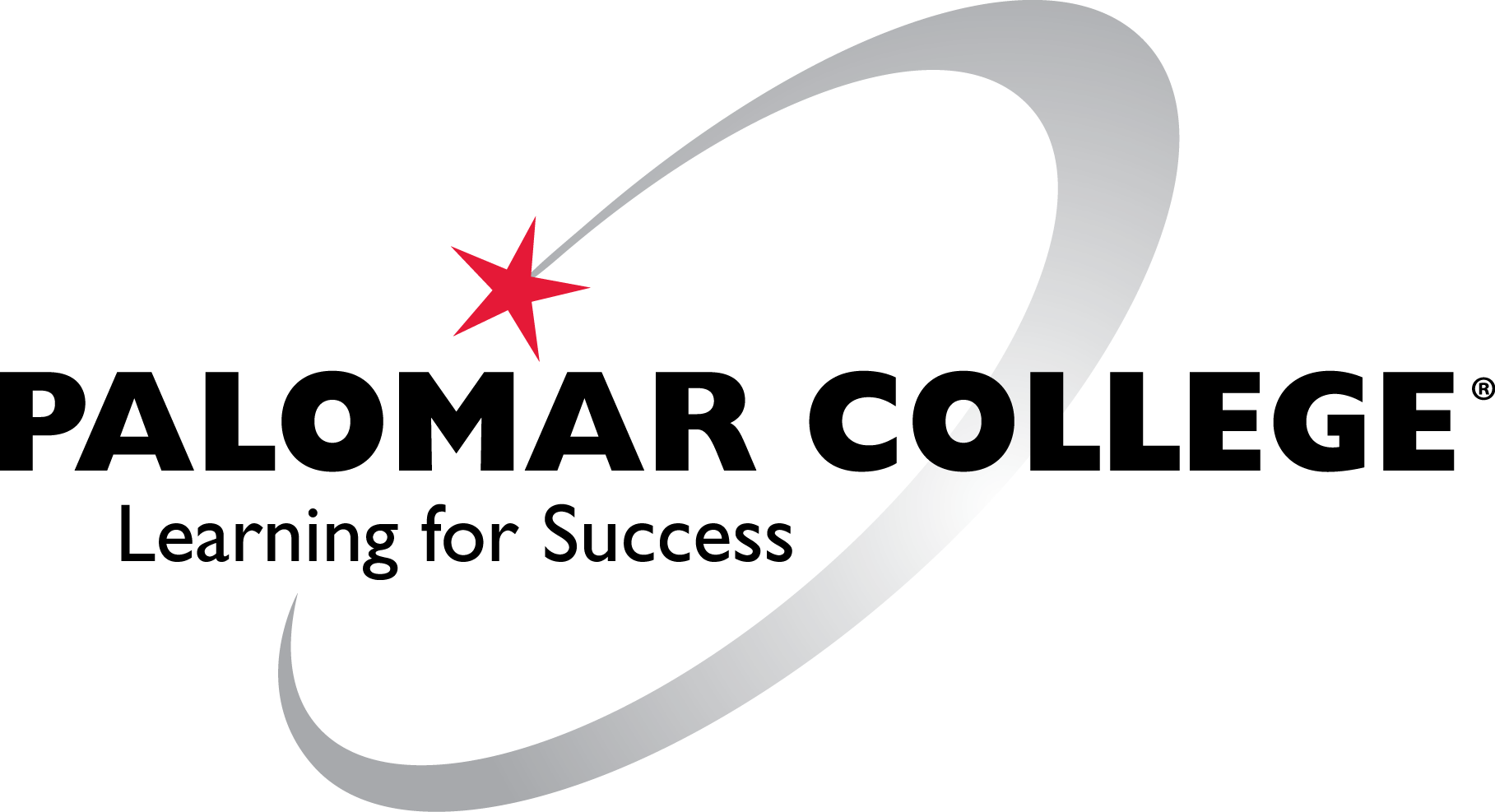 Official College Logos - Palomar College (1817x987), Png Download