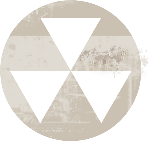 The Fallout - Circle (540x540), Png Download