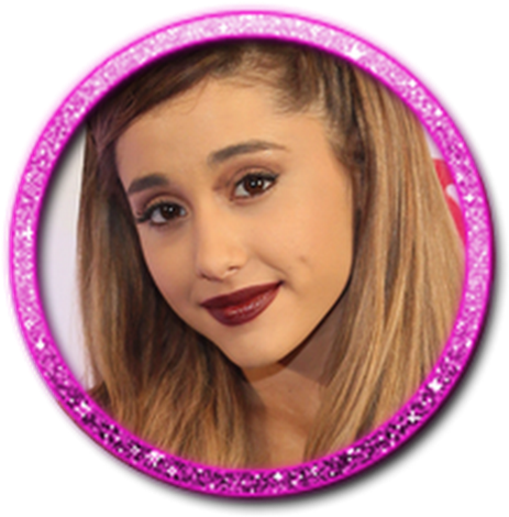 Photo - Ariana Grande Iheartradio 2013 (530x498), Png Download