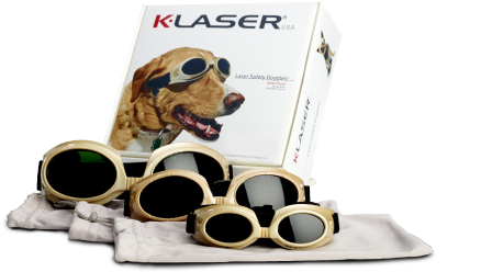 Doogles For The Platinum Series Class 4 Therapy Laser - Low-level Laser Therapy (500x374), Png Download