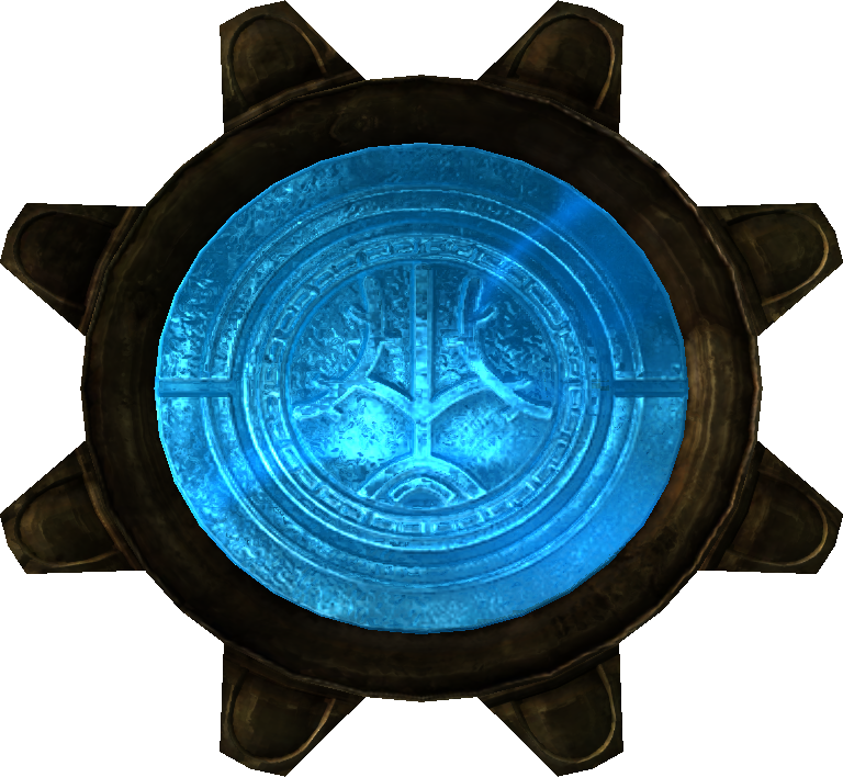 Image Result For Skyrim Aetherium Shards - Этерий Скайрим (768x708), Png Download