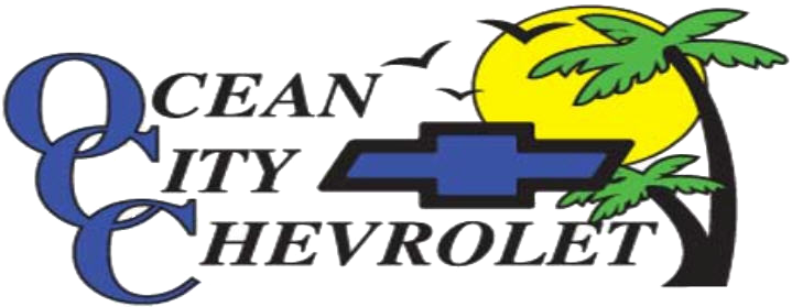 Ocean City Chevrolet (745x279), Png Download