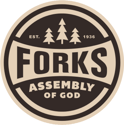 Forks Assembly Of God (540x540), Png Download