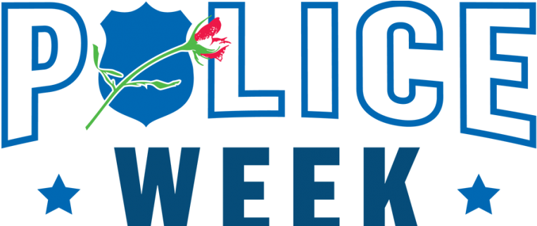 National Police Week - National Police Week Logo (845x321), Png Download