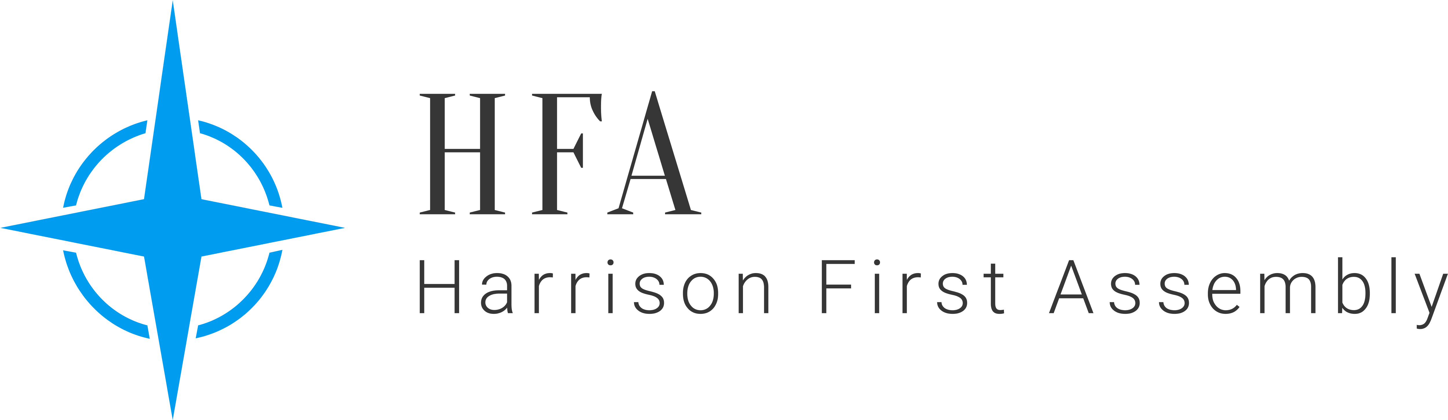 Harrison First Assembly (5000x1504), Png Download