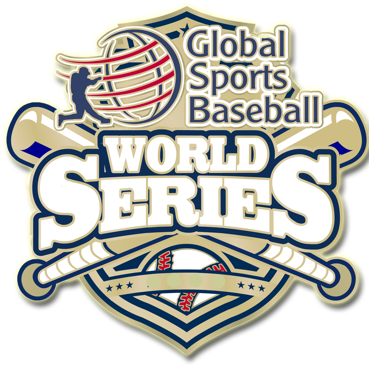 2013 Gws - Usssa Global World Series 2017 (1200x1200), Png Download