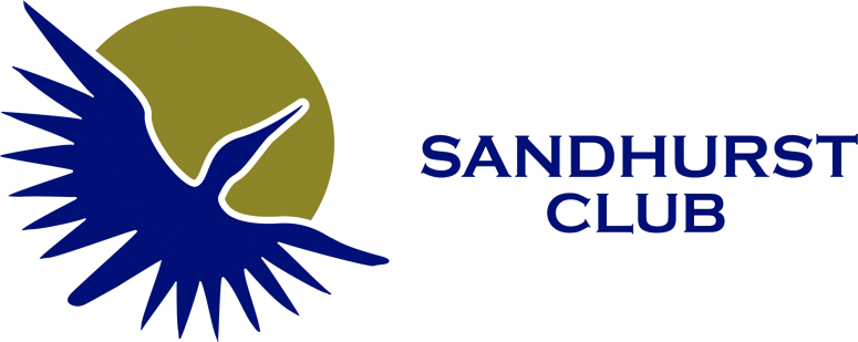 Sandhurst Golf - Sandhurst Golf Club (775x309), Png Download