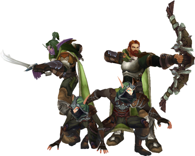 Duchess' Rangers - Action Figure (643x548), Png Download