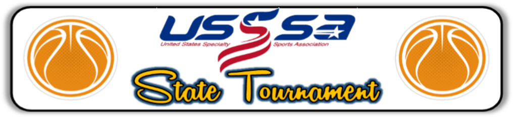 V Click Below To Access Usssa State Tournament Webpage - United States Specialty Sports Association (1024x240), Png Download