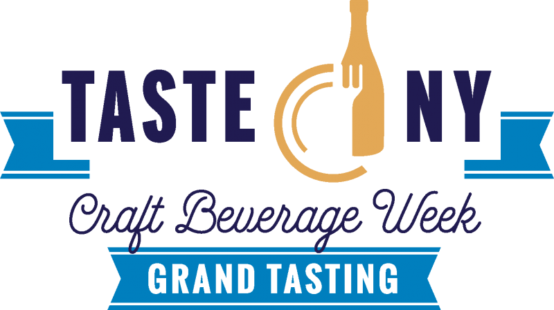 Taste Ny Craft Logo - Taste Ny (800x448), Png Download