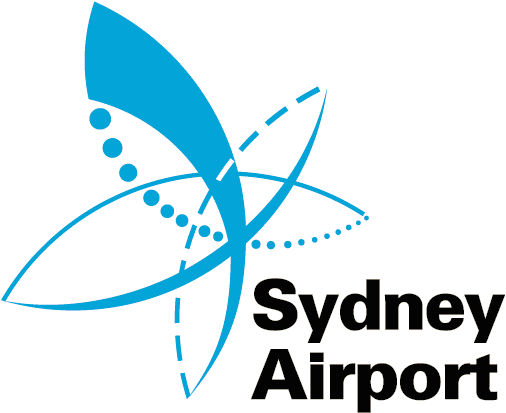 Sydney Airport Logo (523x436), Png Download