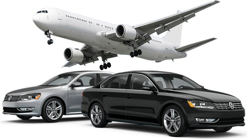 Airport Cars Main Image - 2016 Volkswagen Jetta Passat (497x297), Png Download