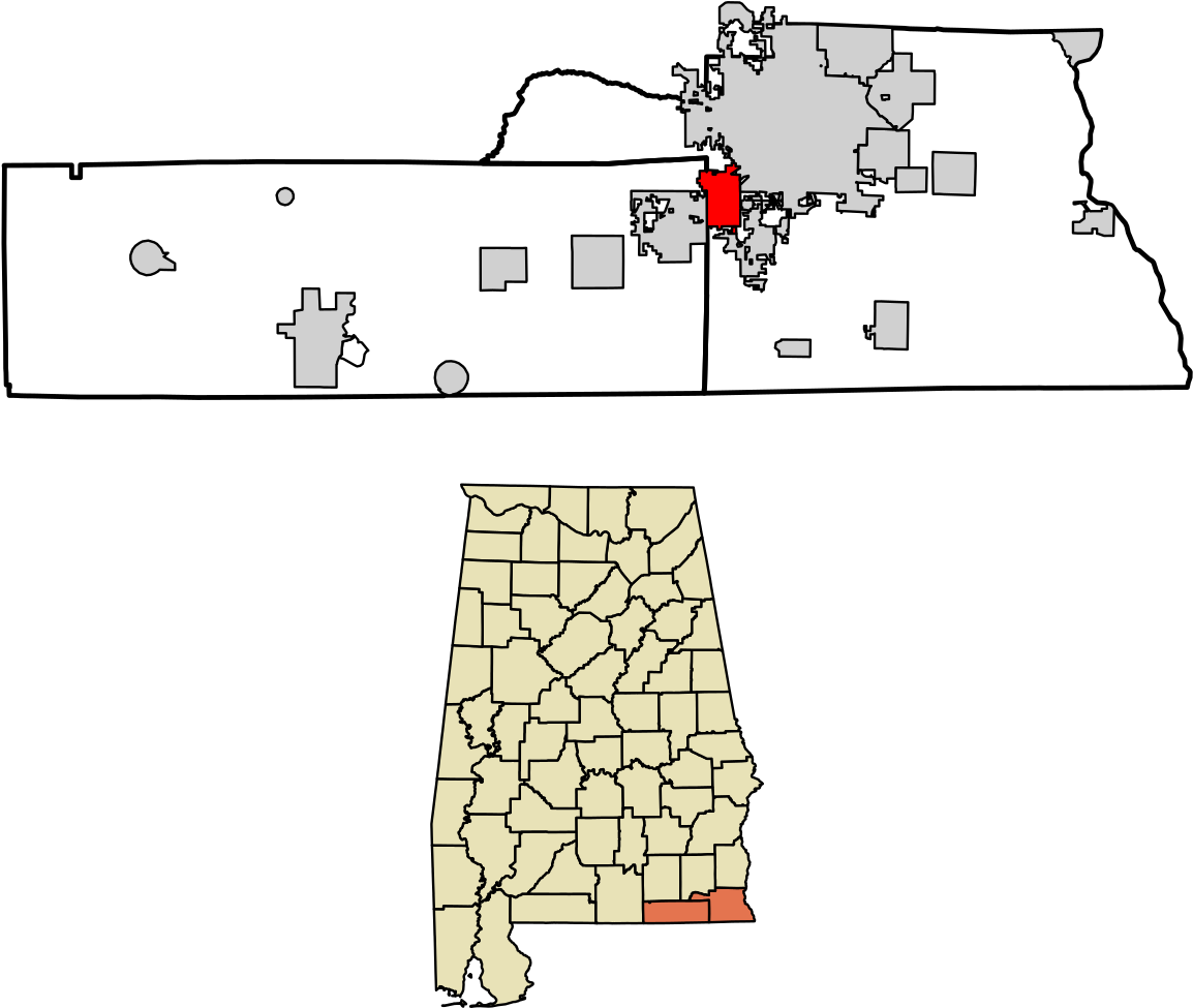 County Alabama (1200x1004), Png Download