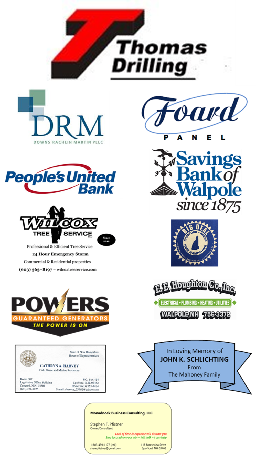 Thanks To Our Spring Fling Sponsors Chesterfield Public - 100 Custom Wholesale 8 Oz. Compostable Paper Hot Cup (1000x1774), Png Download