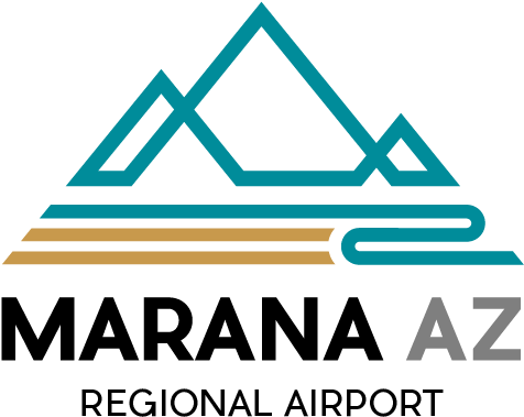 Maranaaz Logo Regional Airport - Marana (505x406), Png Download