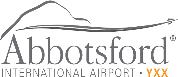 Abbotsford International Airport - Abbotsford Airport (600x287), Png Download