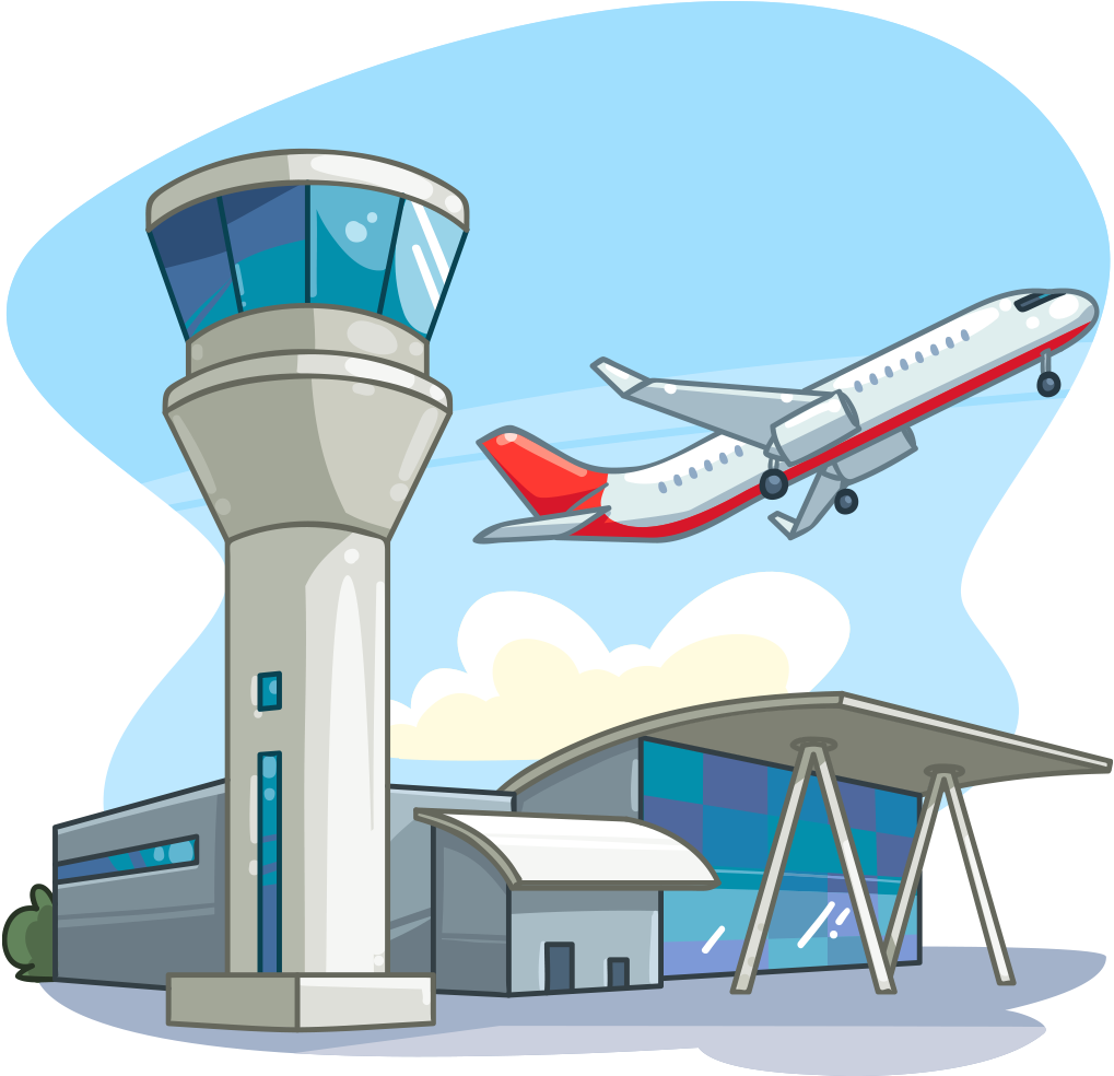 Download Find Near Me - Airport Cartoon Png PNG Image with No Background - Download Find Near Me - Airport Cartoon Png PNG Image with No Background -