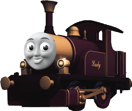 16 Oct - Locomotive (470x415), Png Download