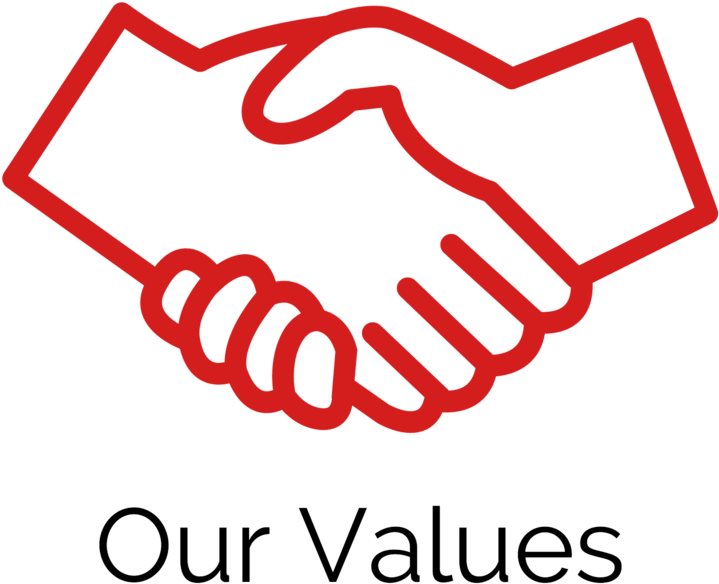 Hand Love Heart By The Sea - Co Innovation (1000x889), Png Download